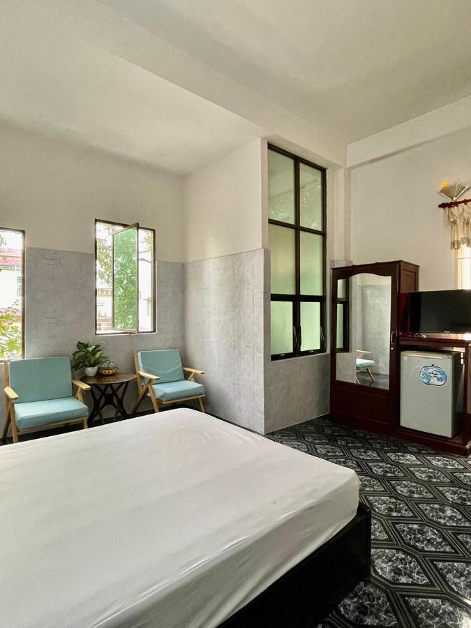 Khach San Nam Do 2 Hotel Кан То Екстериор снимка
