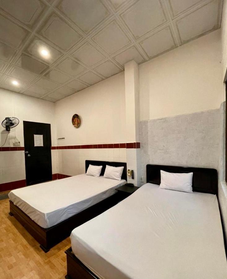 Khach San Nam Do 2 Hotel Кан То Екстериор снимка