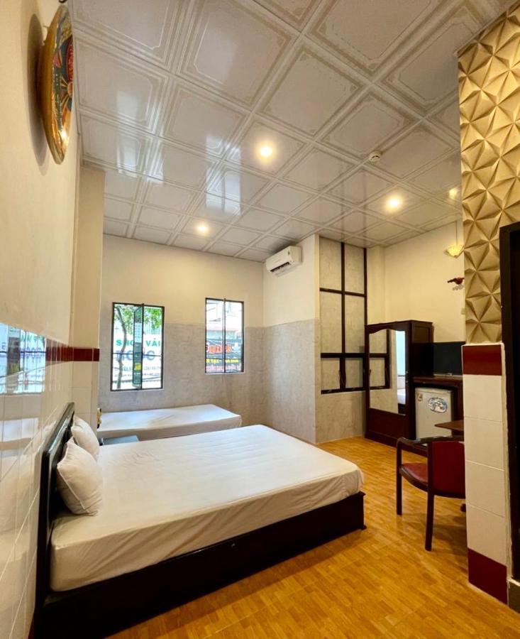 Khach San Nam Do 2 Hotel Кан То Екстериор снимка