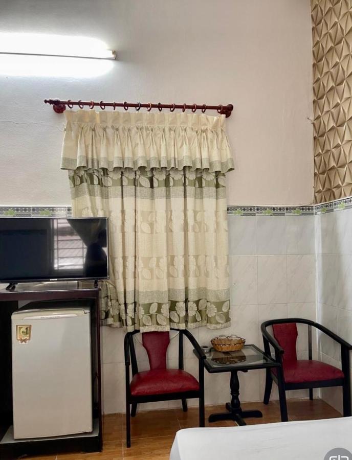 Khach San Nam Do 2 Hotel Кан То Екстериор снимка