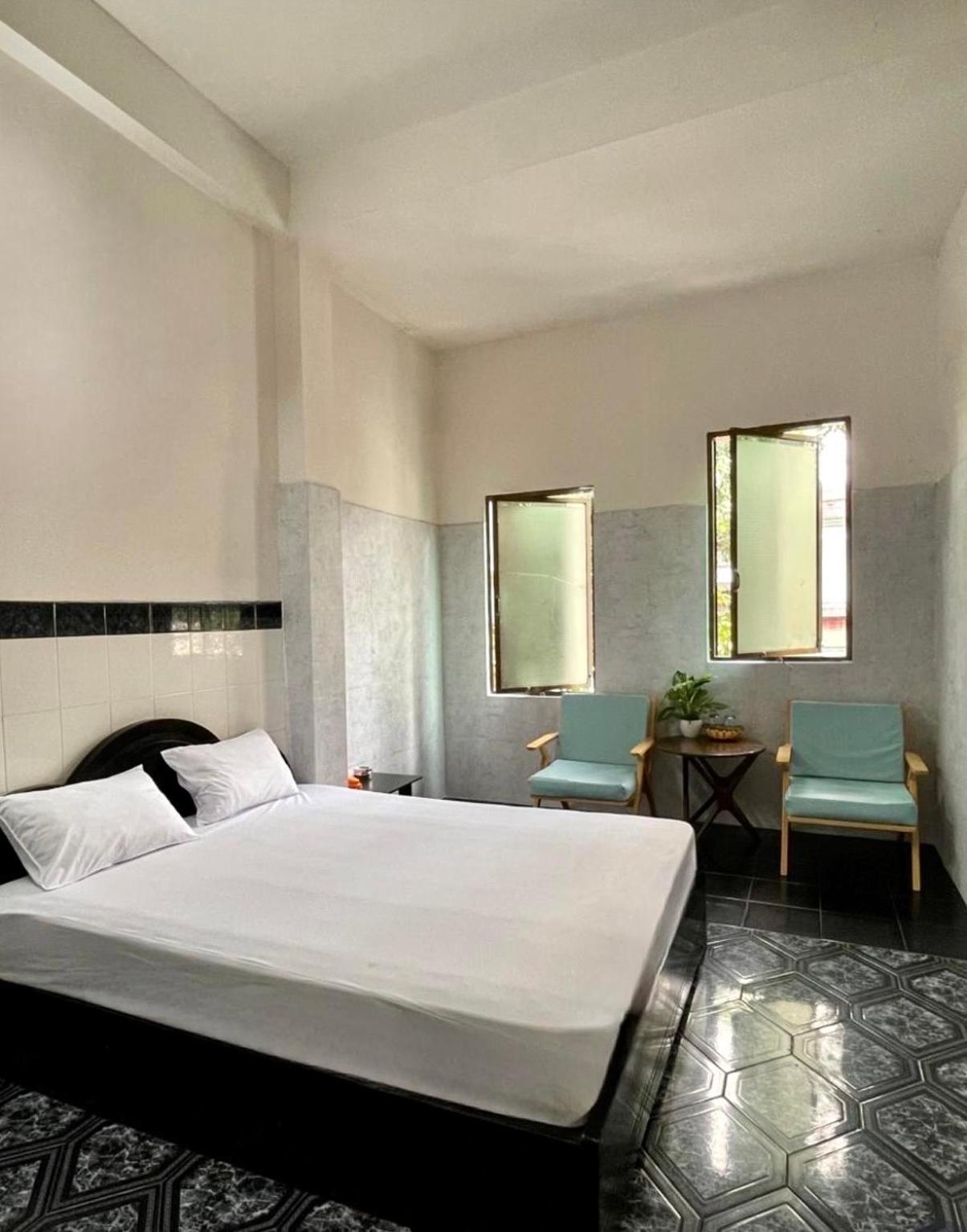 Khach San Nam Do 2 Hotel Кан То Екстериор снимка