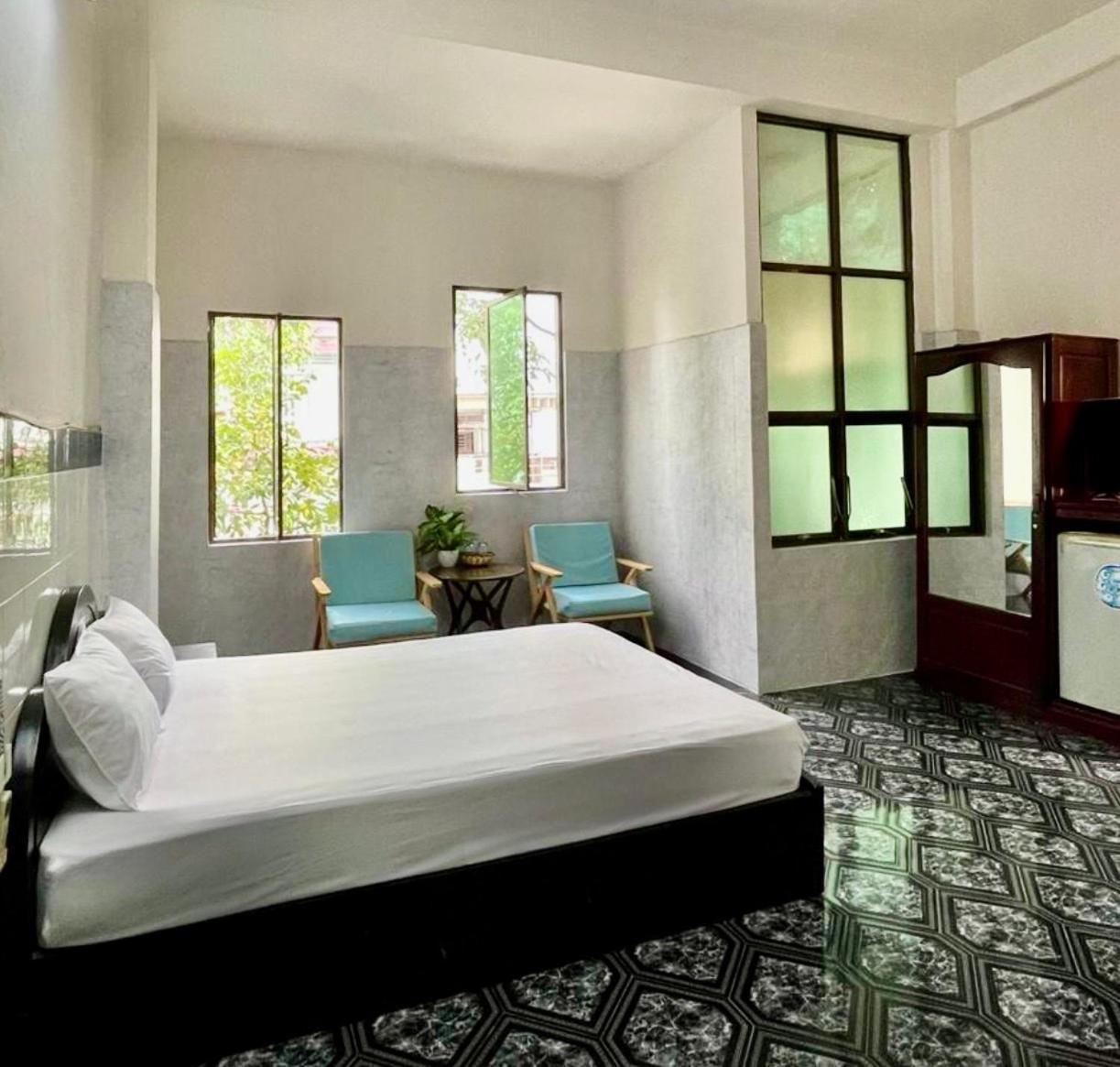Khach San Nam Do 2 Hotel Кан То Екстериор снимка