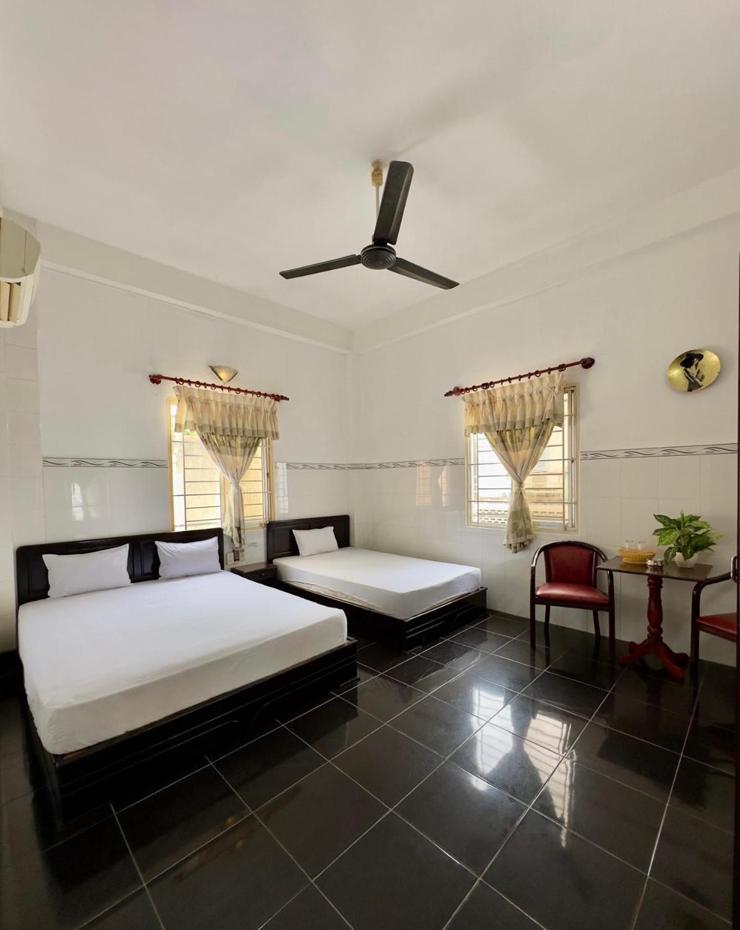 Khach San Nam Do 2 Hotel Кан То Екстериор снимка