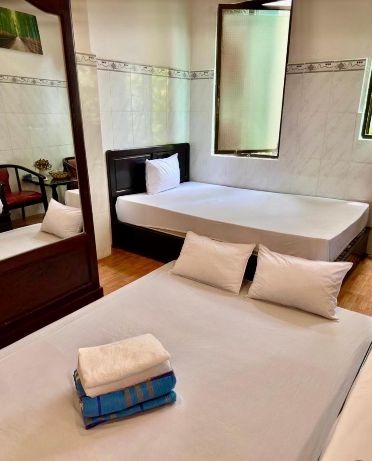 Khach San Nam Do 2 Hotel Кан То Екстериор снимка