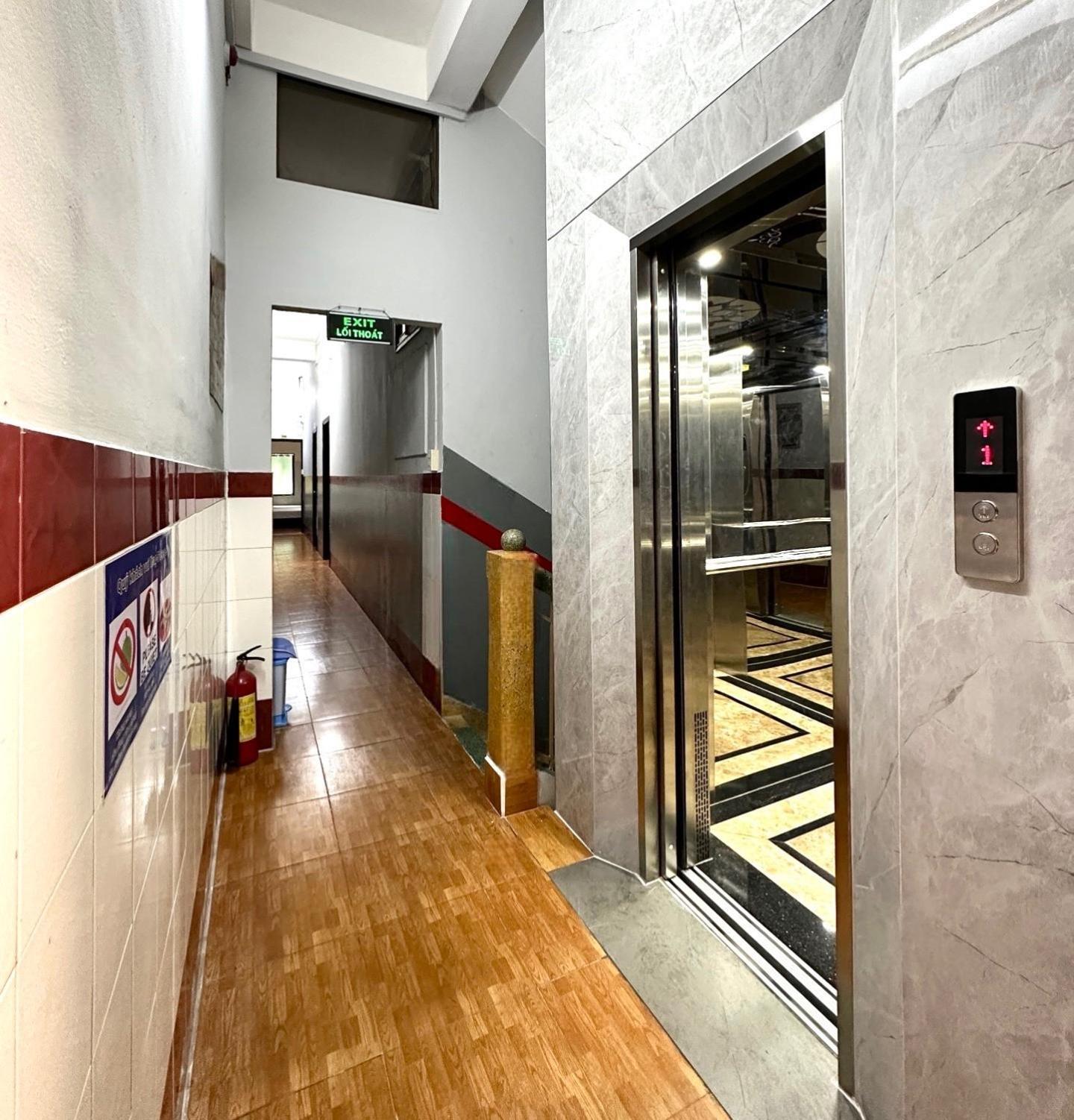 Khach San Nam Do 2 Hotel Кан То Екстериор снимка