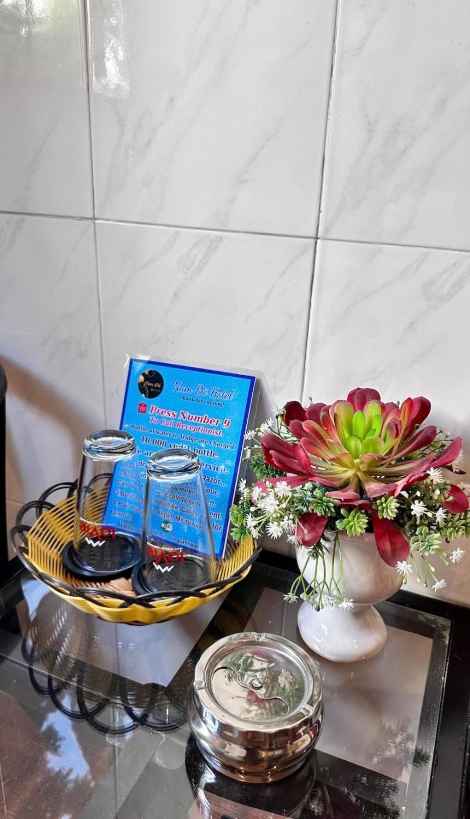 Khach San Nam Do 2 Hotel Кан То Екстериор снимка