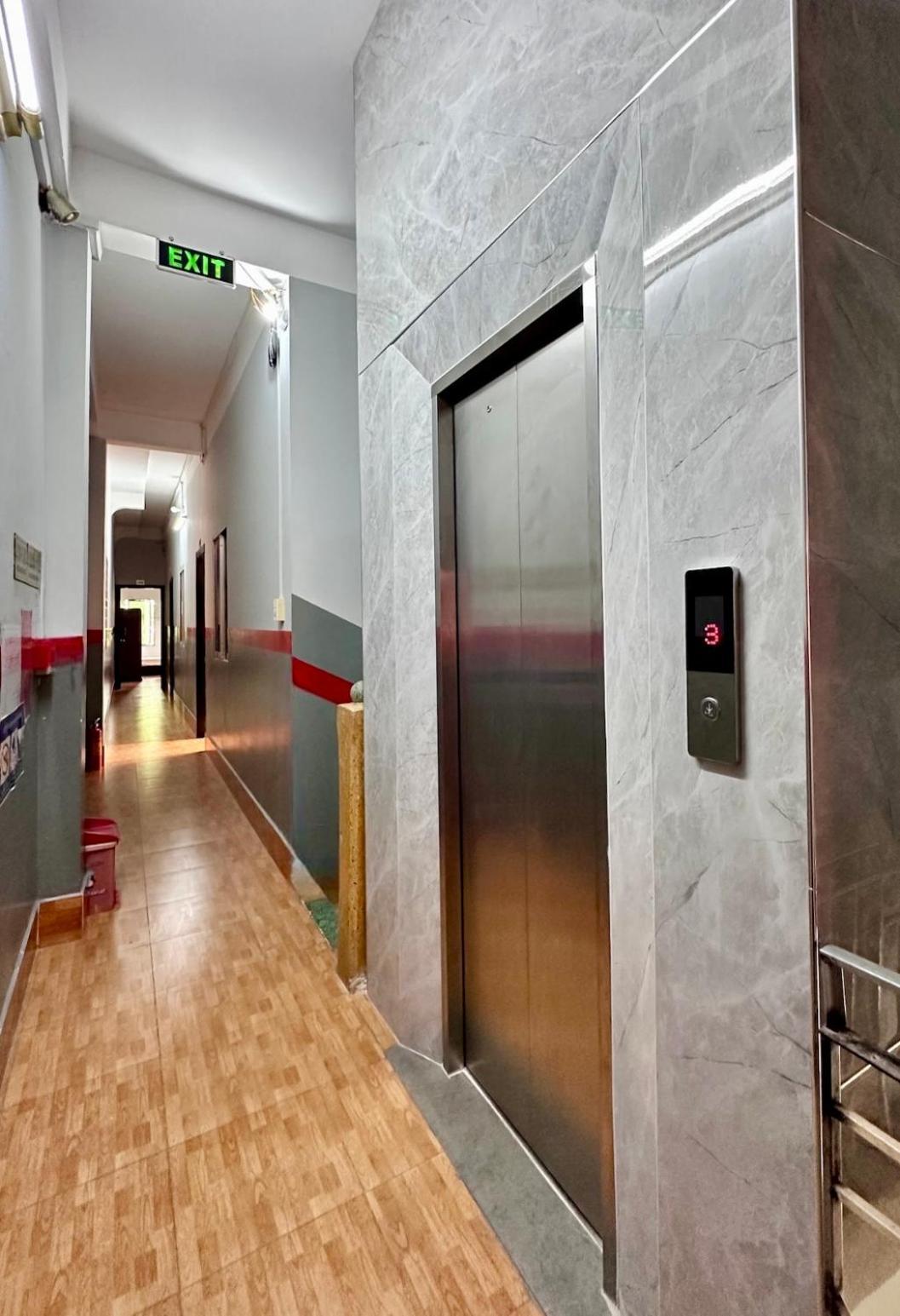 Khach San Nam Do 2 Hotel Кан То Екстериор снимка