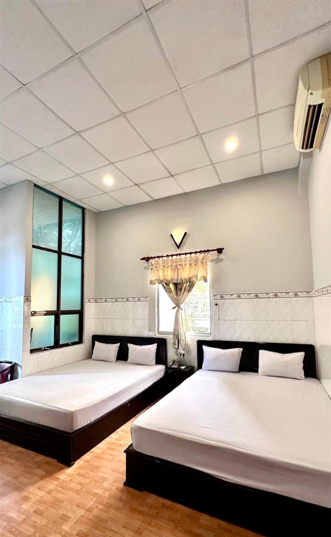 Khach San Nam Do 2 Hotel Кан То Екстериор снимка